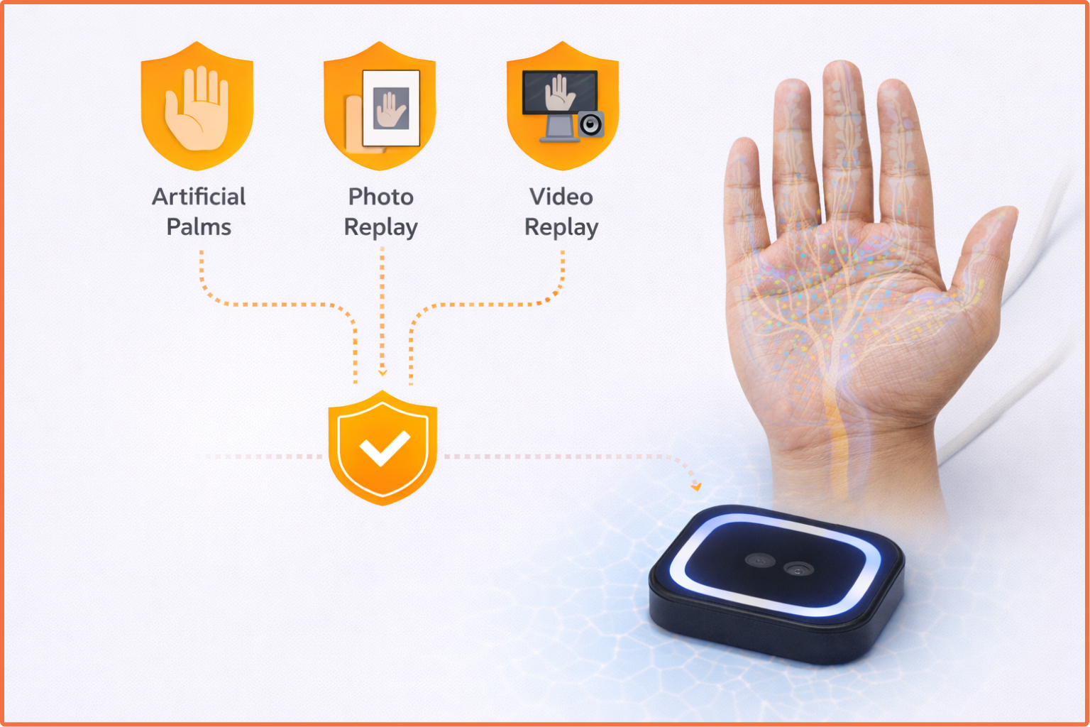 BIOMETRIYA EOS Anti-Spoofing Protection