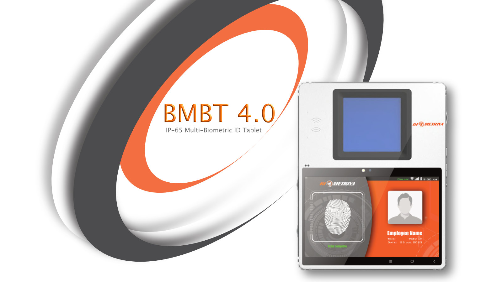 BIOMETRIYA BMBT 4