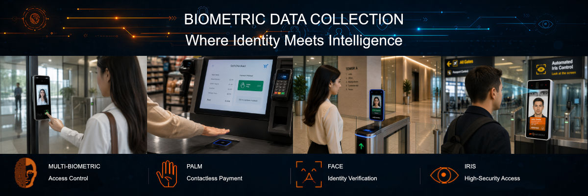 Biometriya biometric identity solutions