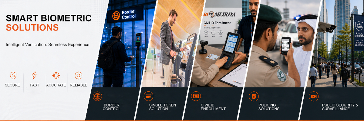 Biometriya border and travel technologies