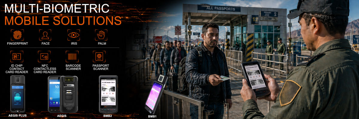 Biometriya mobile biometric device