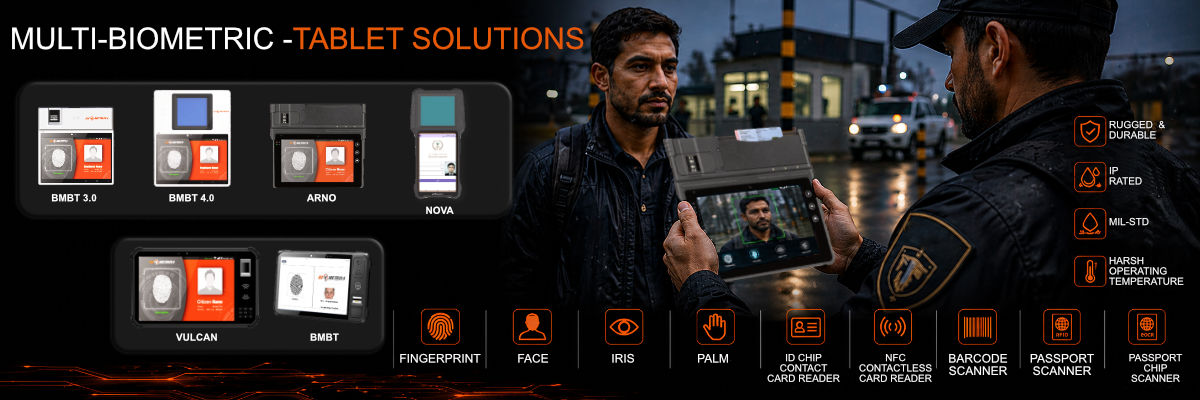 Biometriya workforce and enterprise biometrics