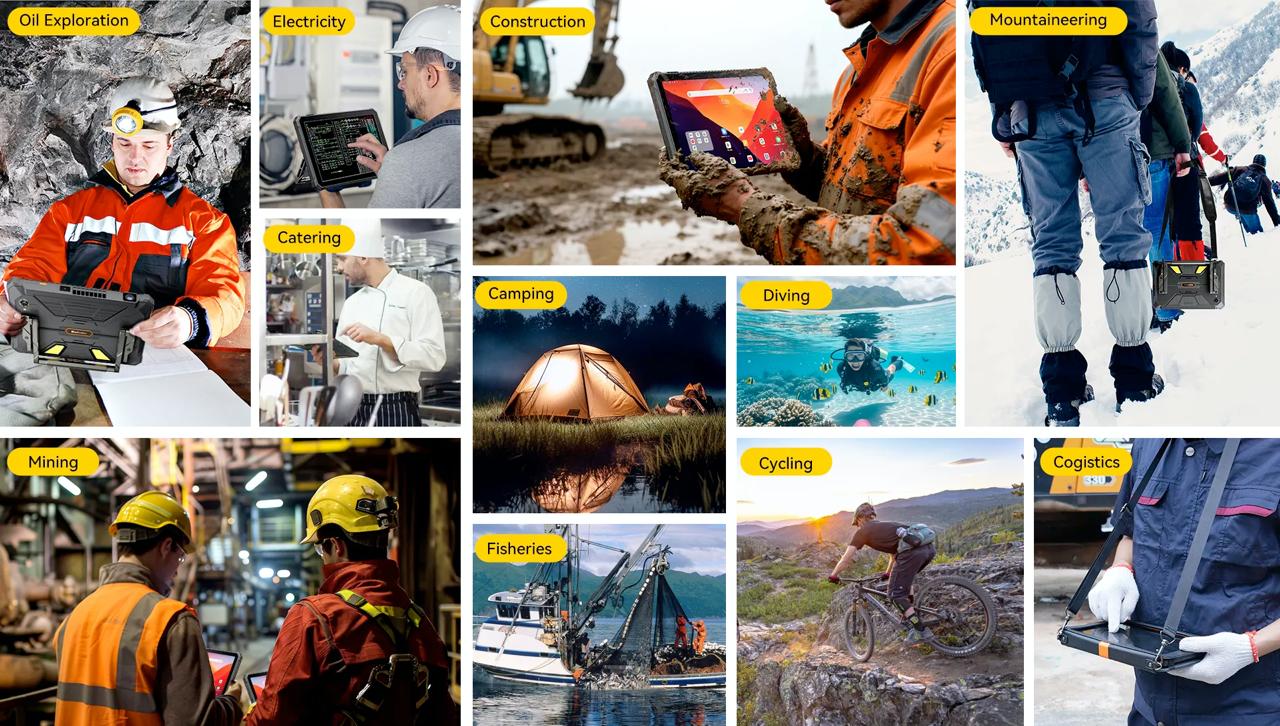 Vulcan-Z Applications